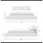 Ensemble de lit plateforme bas Makoa-1583593428-1578818311