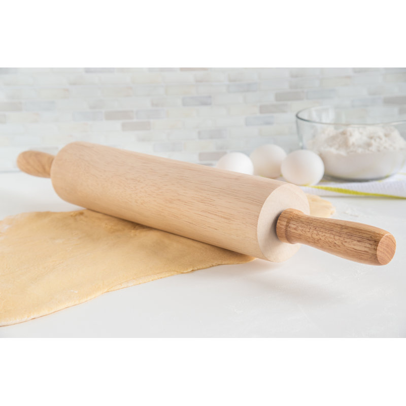 Rouleau à pâtisserie Fox Run Brands, H 20 po x l 11,75 po x P 2,75 po