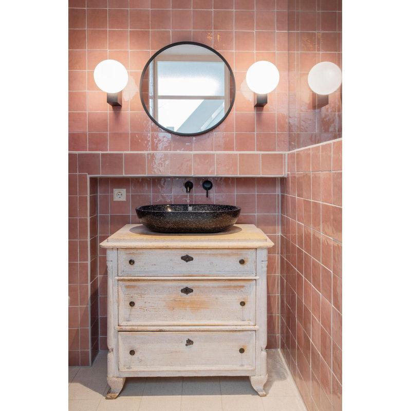 Soft60 23.62'' L Bathroom Sink, Arctic