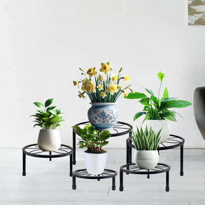Support pour plante d'intérieur et d'extérieur