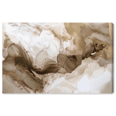 «Russet Dreams», art mural tendance par Art Remedy
