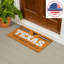 Paillasson personnalisé Suneel 30 po x 18 po NCAA-737043201-737023825