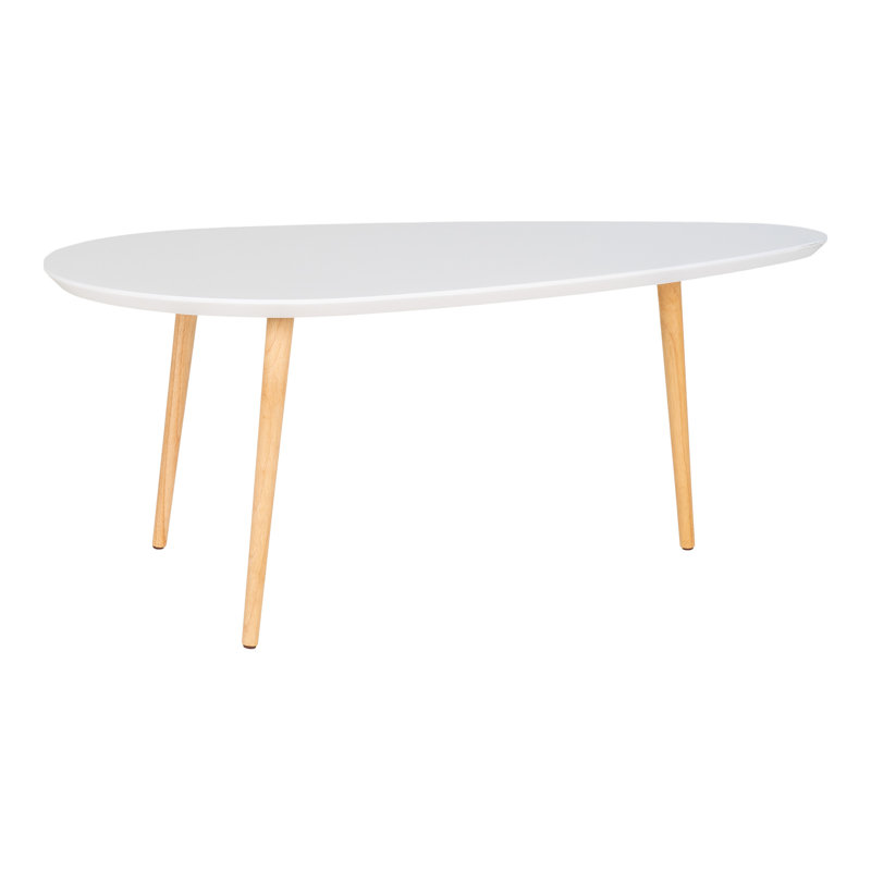 Miya Three Leg Coffee Table, 45cm H x 110cm W x 60 cm D