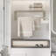 Porte-serviettes mural 18 po-59132774