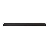Alma Maple Wood Floating Shelf