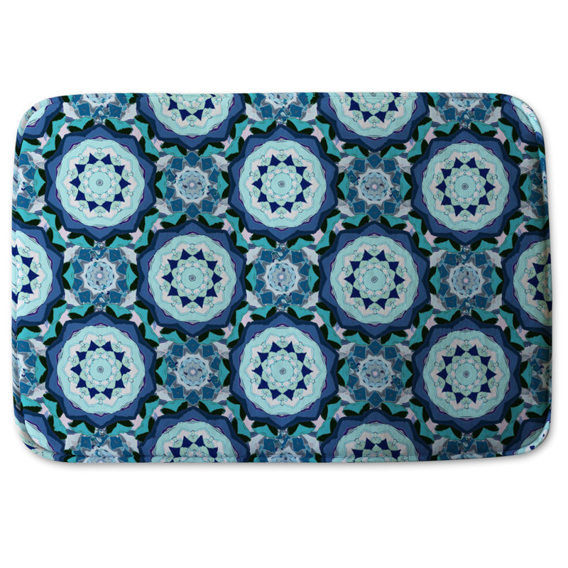 Petrillo Memory Foam Non-Slip Bath Mat