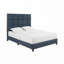 Lit plateforme tapissier Boucle-812244857-812244856