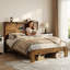 Queen Size Bed