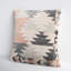 Midhill Geometric Cotton Throw Pillow-294564577