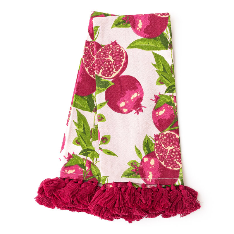 Ensemble de serviettes de cuisine Pomegranate Grove