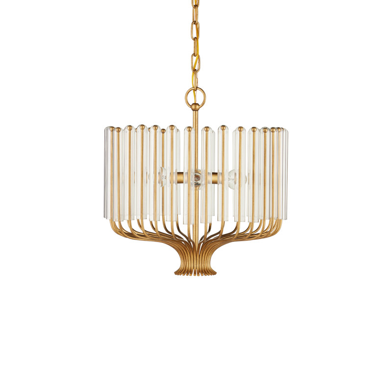 3 - Light Chandelier