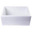 23.63'' L Single Bowl Fireclay Kitchen Sink-14385962