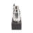 Romy Stainless Steel Bar Tool Set