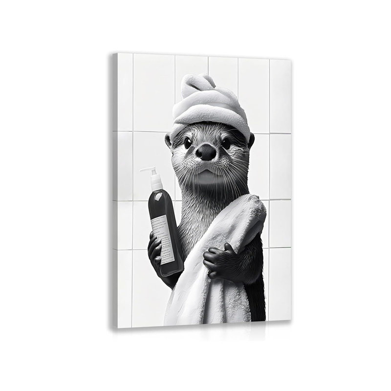 Wrapped Canvas Print, 40 cm H x 30 cm W