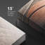 Panneaux de grain de bois de basketball rétro rétro, photographie de sport et de remise en forme, chambre de garçon-98161660