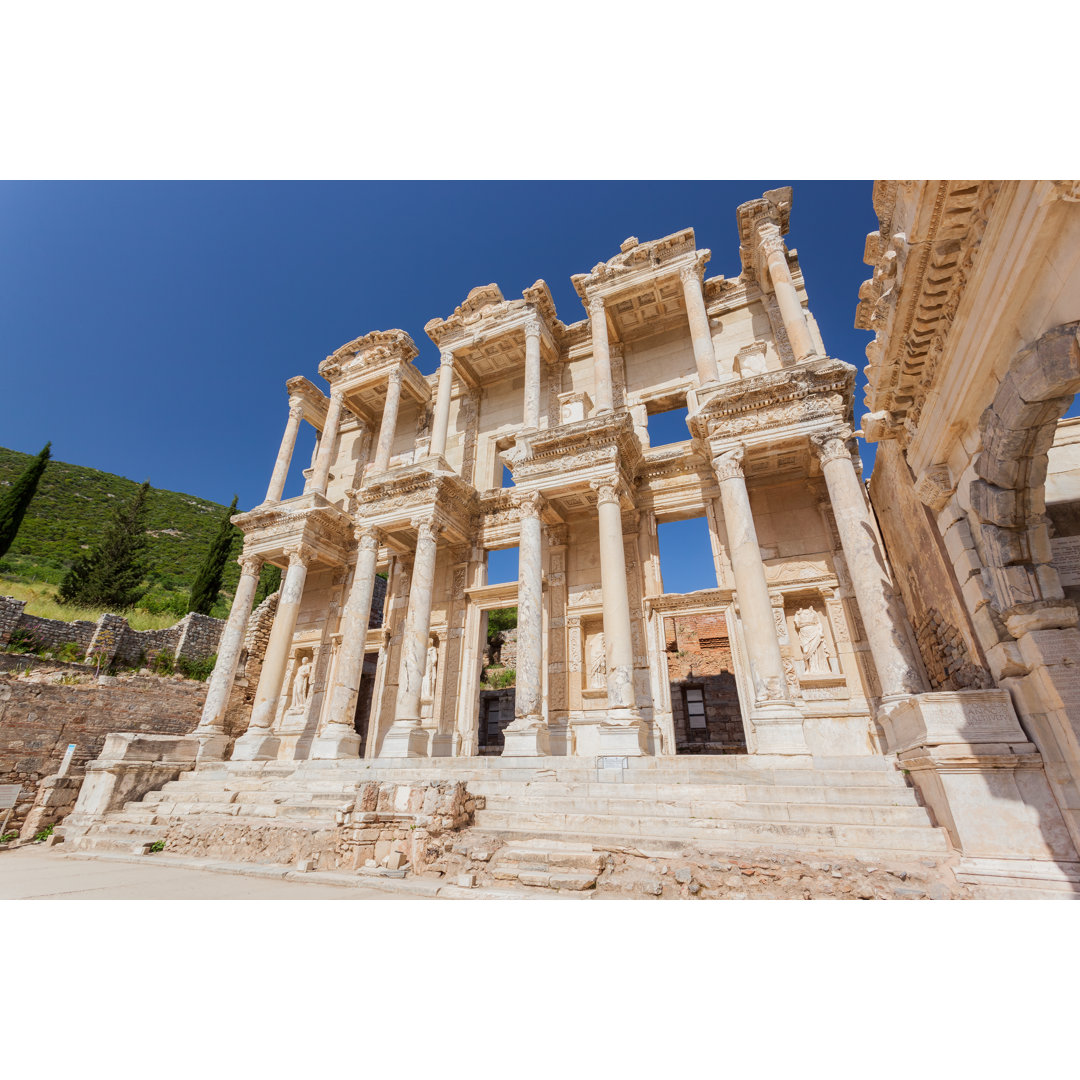 Ephesus, Türkei - Kunstdrucke auf Leinwand