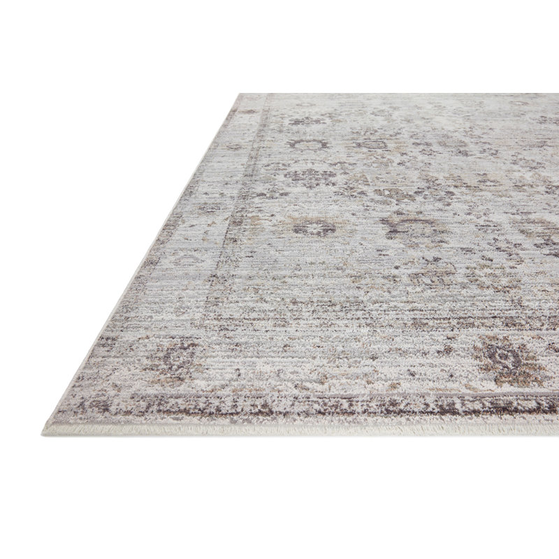 Bonney Oriental Indoor Rug, Rectangle 9'3" x 12'10"