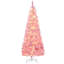 Arbre de Noël artificiel enneigé-2084820675