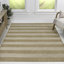 Tapis intérieur / extérieur à rayures géométriques Sutton Easy Jute-642086305-642086307