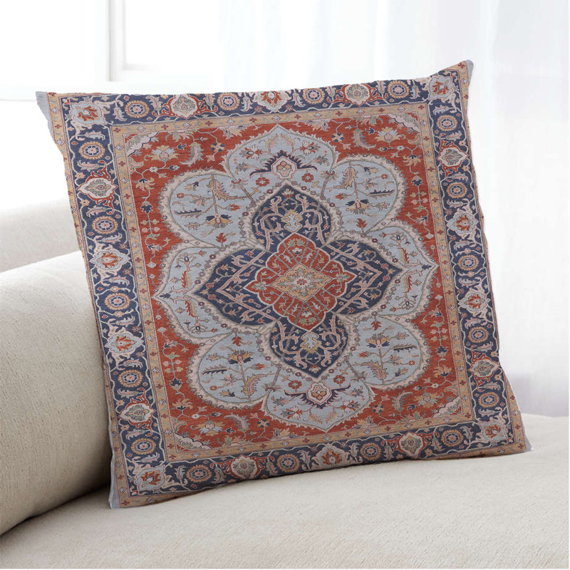 Outdoor Throw Pillow
