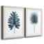 «Blue Oasis I», ensemble de 2 reproductions d'art-1275555678-1275555656-1275555666