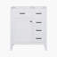 Base de meuble-lavabo simple 29,52 po seulement-99338412