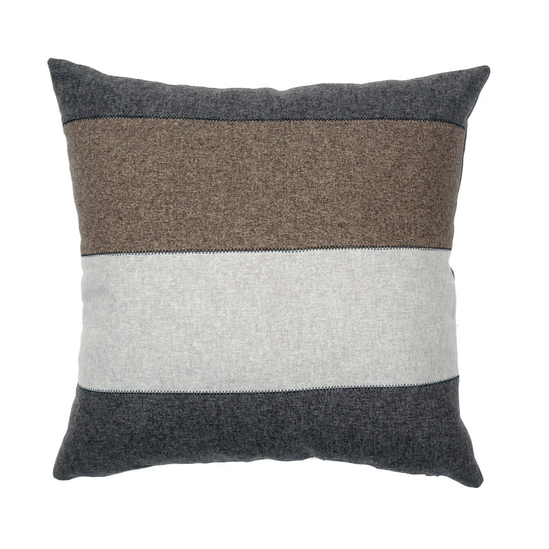 Horizon Rogers Rectangular Pillow Cover & Insert, Square 22"