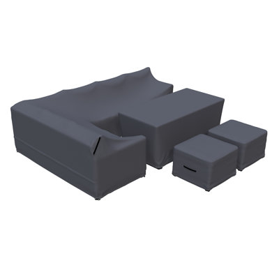 Soyab Outdoor Conversation Sets Group Seating Patio Furniture Covers