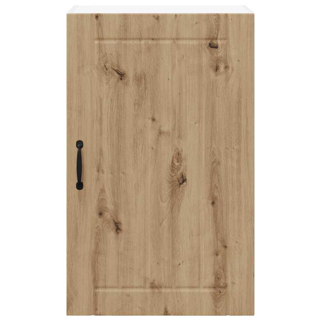 Vidaxl Kitchen Cabinet Sonoma Oak 50 X 31 X 80 Cm Engineered Wood