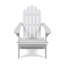 Chaise Adirondack pliable-1287580242