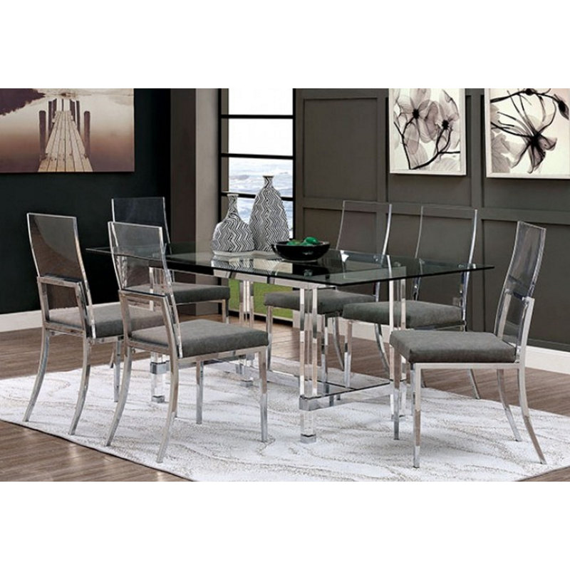 Ensemble repas 7 pièces Talip