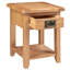 Eldred Solid Wood End Table