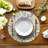 Polyester Blend Round Placemat