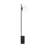 Vibi 66'' Aged Iron Floor Lamp