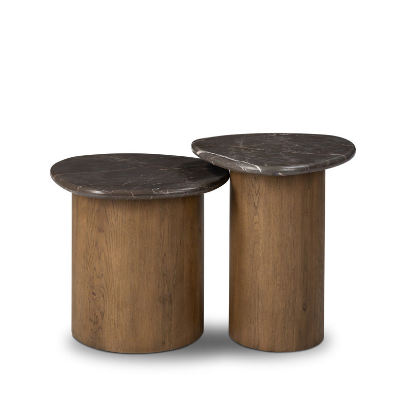 Tables d'appoint gigognes Kovo