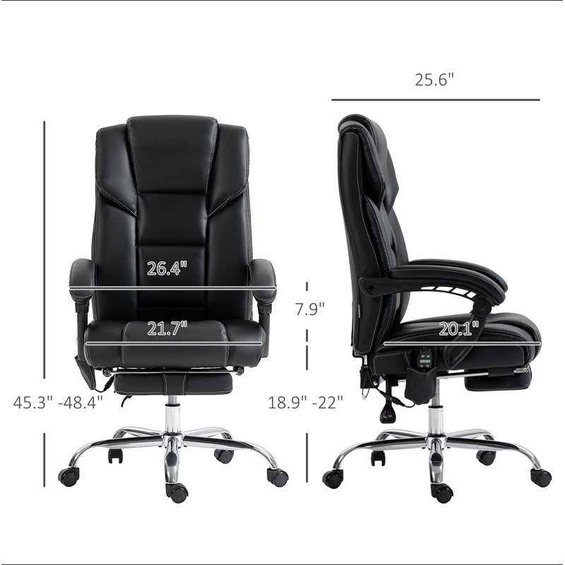Fauteuil de bureau Vinsetto