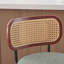Ensemble de 3 tabourets de bar à hauteur de comptoir de 26 pouces-975094254-975094225