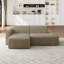 Berlare Modular Corner Sofa-301234425-301234424