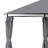 Outsunny 10' X 13' Outdoor Patio Gazebo, Canopy Shelter With 6 Removable Sidewalls & Steel Frame For Garden, Lawn, Backyard & Deck, Gray