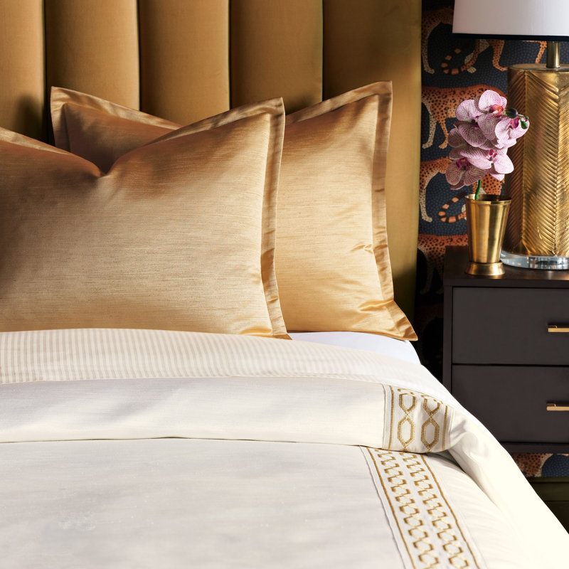 Luxe Percale Comforter, Queen Comforter