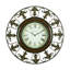 Metal Wall Clock