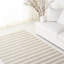 Tapis ivoire / gris touffeté à la main Lauren Ralph Lauren-79108182