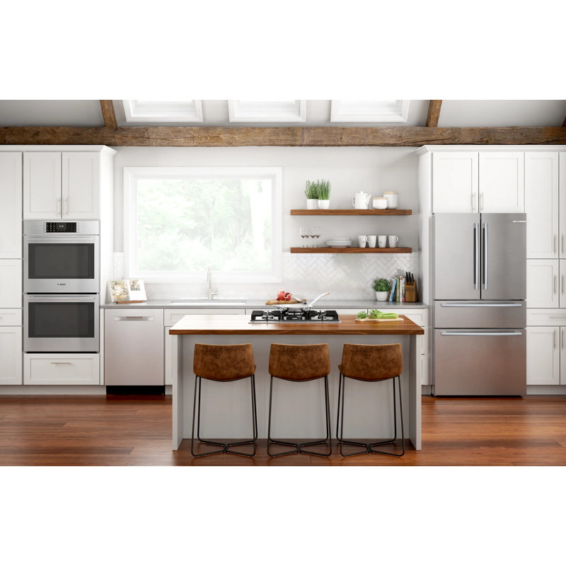 800 Series,36' Gas Cooktop,5 Burner,SS