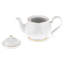 Marlow Home Co. Eubank No Pattern Teapot
