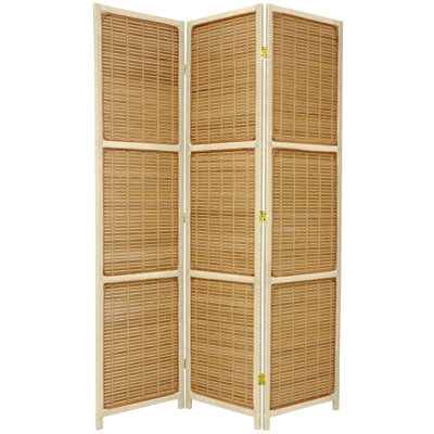 Window Accent Room Divider