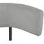 Chaise en tissu texturé Klaidi-121416282-88545599