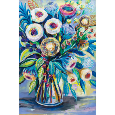 Bouquet généreux