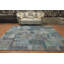 Tapis patchwork patiné 8 x 10