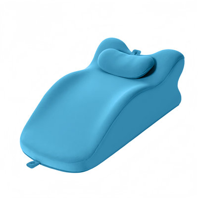 Reading Pillows For Sitting In Bed Adult, Memory Foam Pillows For Abdomen,  Multi-functional Bed Pillow