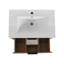 Meuble-lavabo 30 po avec lavabo en céramique